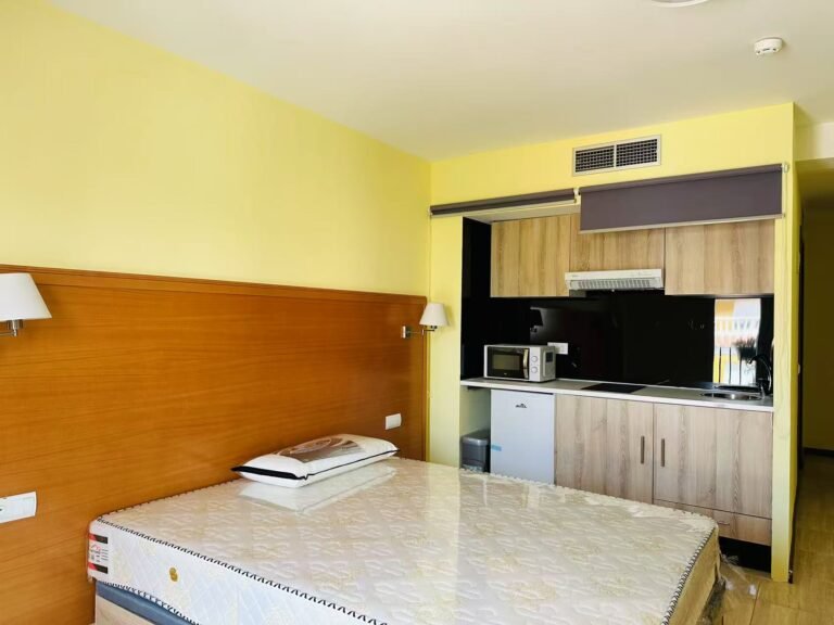 Cabanes Coliving Estándar con cocina