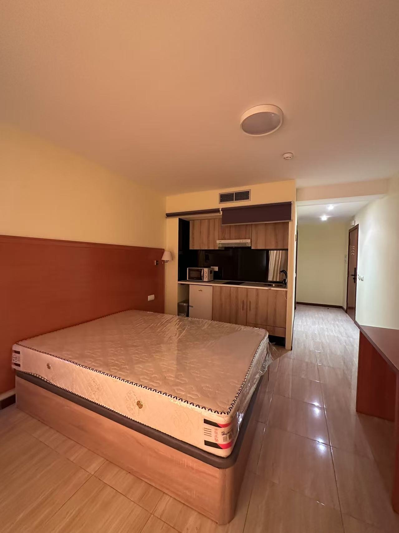 Cabanes Coliving Estándar con cocina