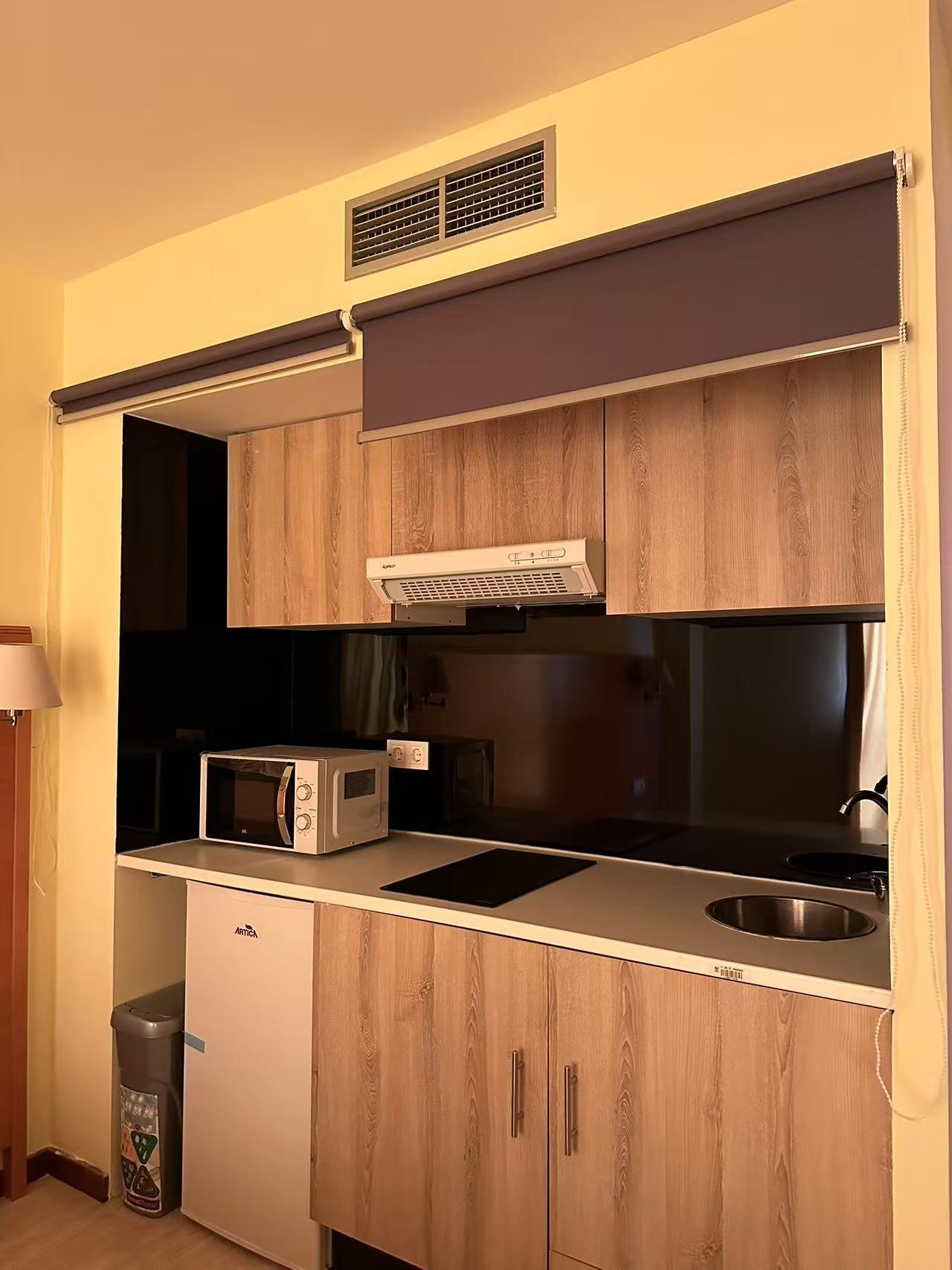 Cabanes Coliving Estándar con cocina