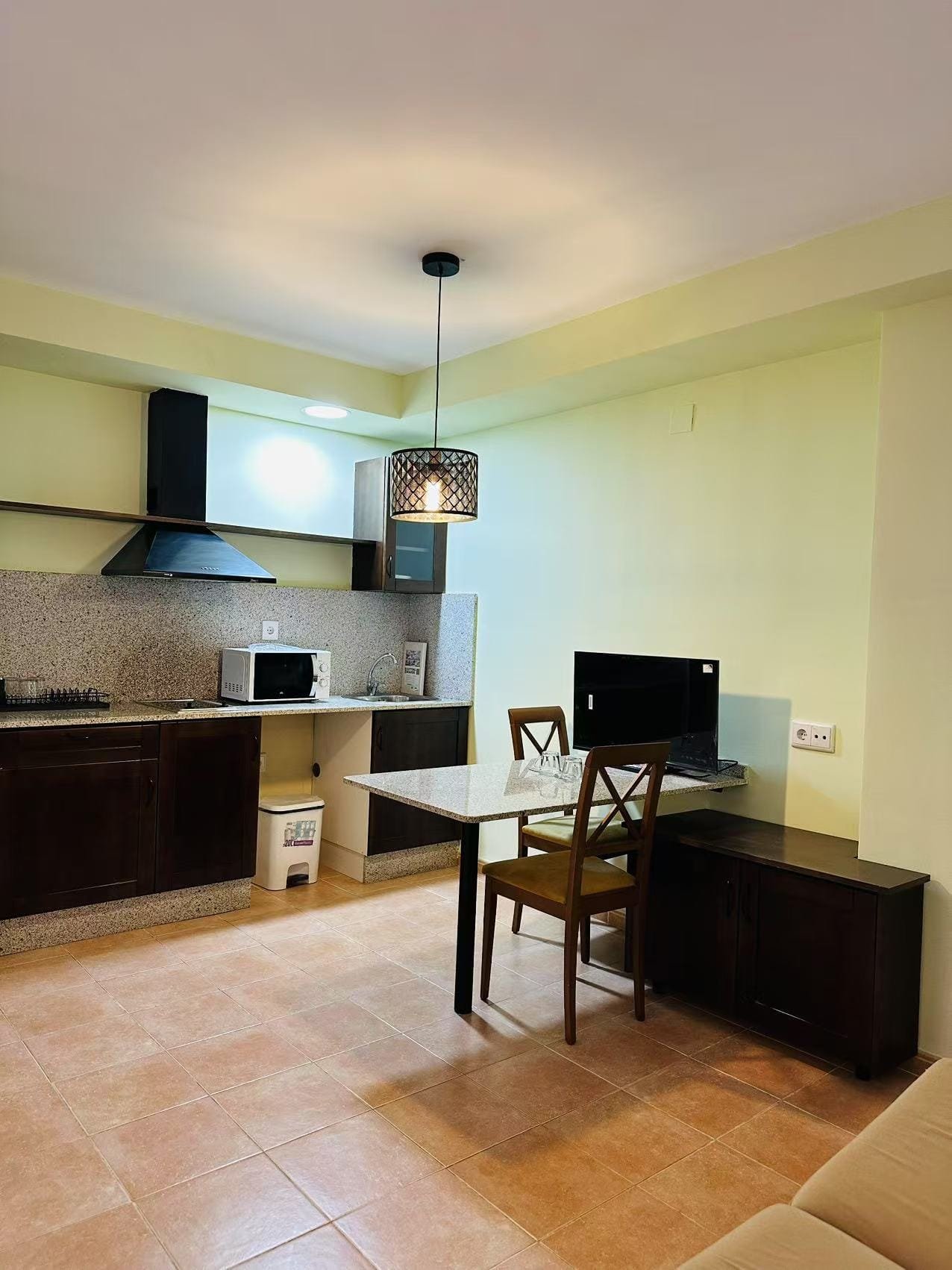 Cabanes Coliving Suite Estudio